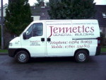 Jennetics Van